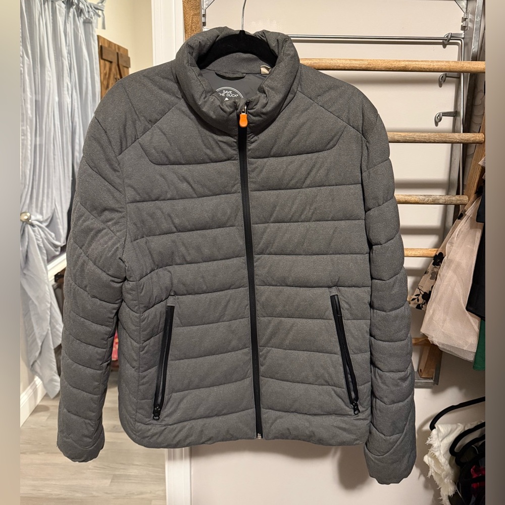 Save The Duck Men’s Puffer Jacket